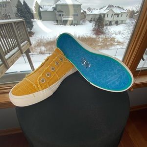 MANGO MONITO SMOKED CANVAS